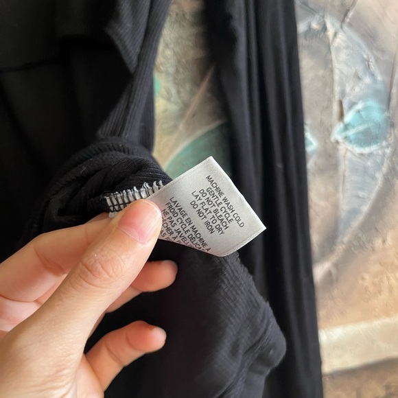 MICHAEL LAUREN LEVIS CUT OUT TOP SIZE LARGE - Picture 7 of 10